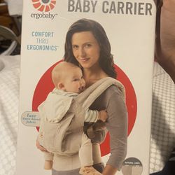 Baby Carrier Ergobaby