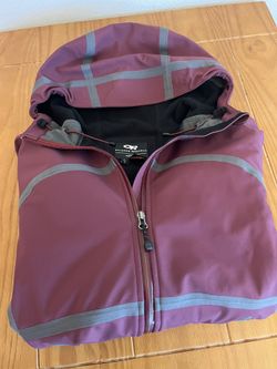 Outdoor Research Fleece Lined Jacket Women’s (S)