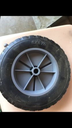 Replacement wheels for dollies