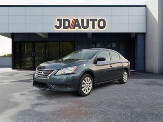 2015 Nissan Sentra