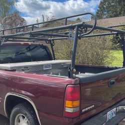 Ladder Rack 