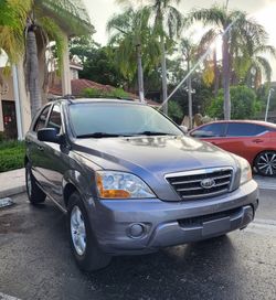 2008 KIA Sorento