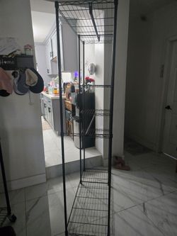Clothing rack
