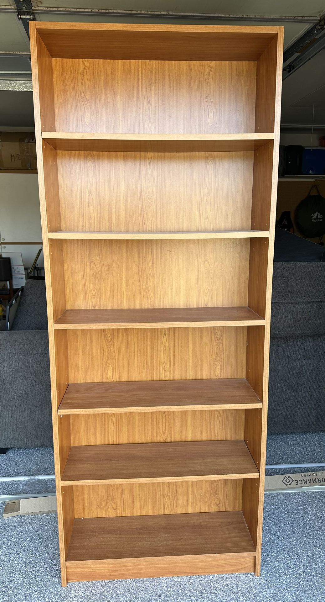 Bookshelf