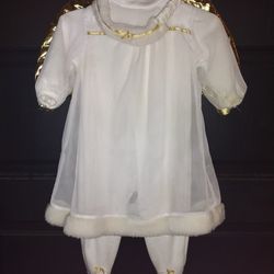 Baby Angel Costume