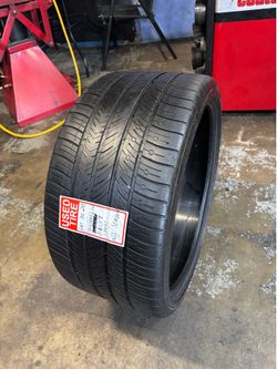 265/30/20 MICHELIN PILOT SPORT (1 TIRES ONLY USED)