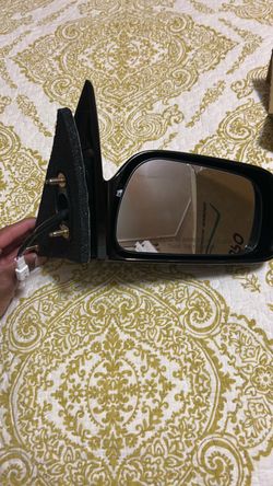 2007 Toyota Matrix Side View Mirror – Brand New – Unused Replacement