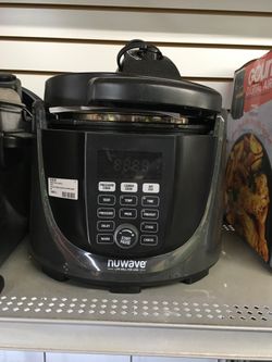 Nuwave Duet Pressure Cooker