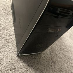 Dell XPS 8700, 256GB, 24GB RAM, Intel i7-4770, NVIDIA GeForce GTX 650, NOOS