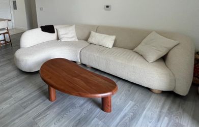 West Elm Sofa