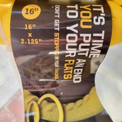 Stop A Flat 16" Tube Replacement