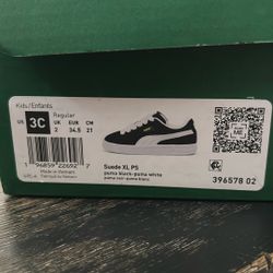 Puma Suede XL PS