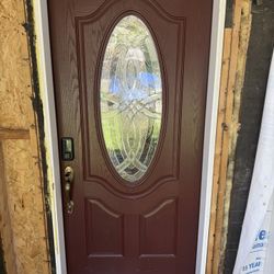 Entryway Door 80x36