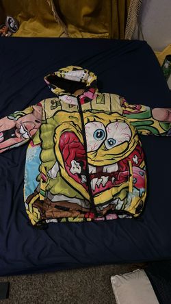 SpongeBob Winter Coat