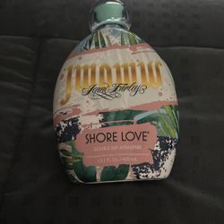 Jwoww SHORE LOVE  Tanning lotion