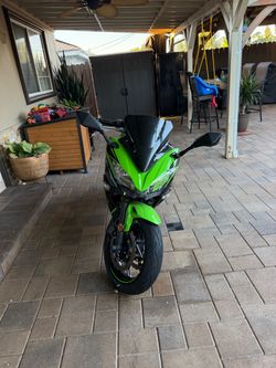 Kawasaki Ninja 650