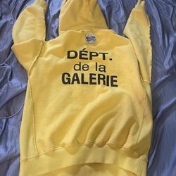 Galley Dept 