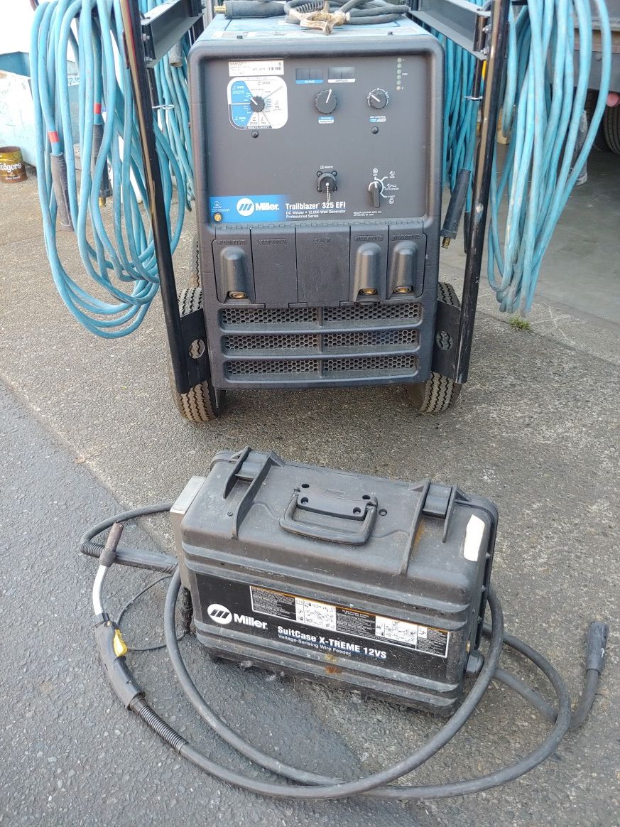 Miller Trailblazer 325 for Sale in Snohomish, WA OfferUp