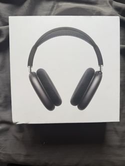 Airpods Max Midnight USB-C Open Box