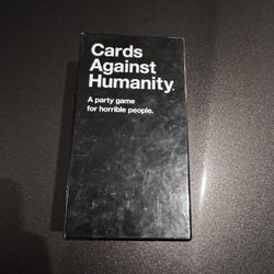Cards Against Humanity *New*