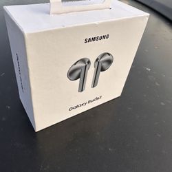 Galaxy buds 3 Sealed Silver 