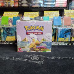 Pokemon Vivid Voltage Booster Box (One Available)