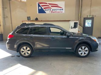 2011 Subaru Outback
