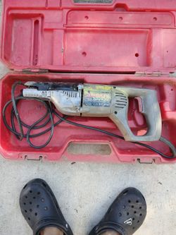 Craftsman Reciprocating Saw