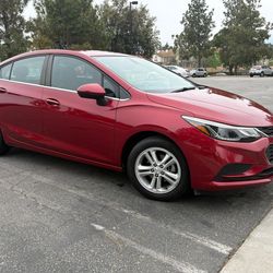 2017 Chevrolet Cruze