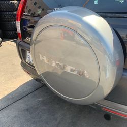 Honda CR-V Spare Tire Hardcover 
