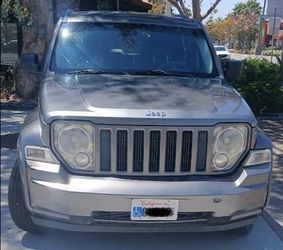 2012  Jeep patriot sport
