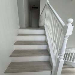 Paint & Floor