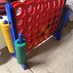 Jumbo Connect 4
