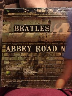 Vinyl album