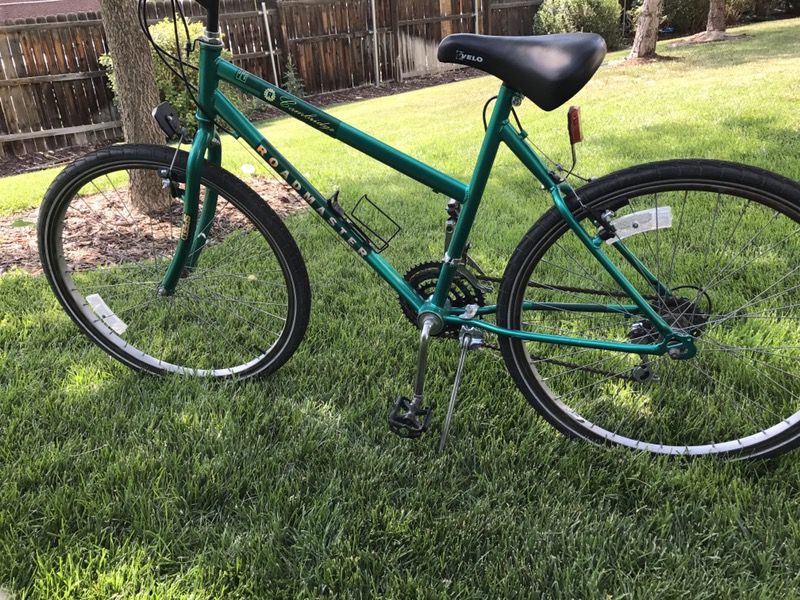 Roadmaster hotsell cambridge bike