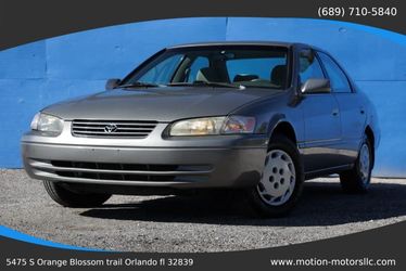 1999 Toyota Camry