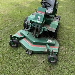 Ransoms 728D 60”  Diesel Mower