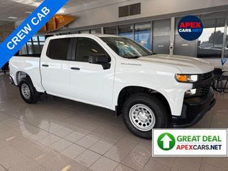 2019 Chevrolet Silverado 1500