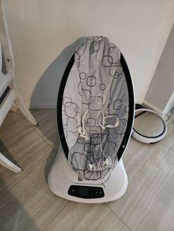 4moms mamaroo motion swing