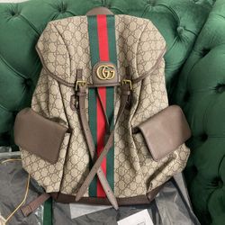 GUCCI BACKPACK