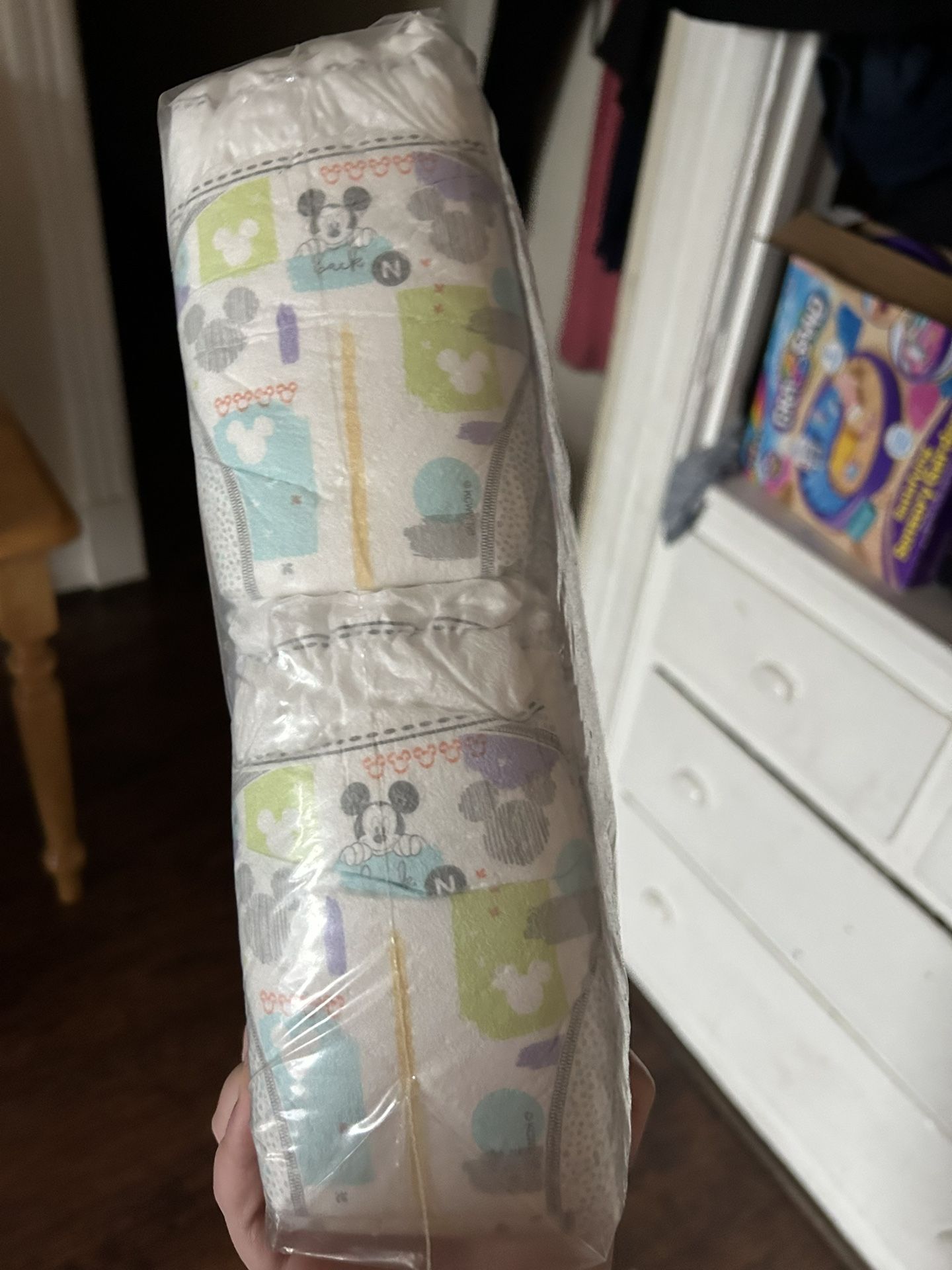 Huggies Newborn Diapers