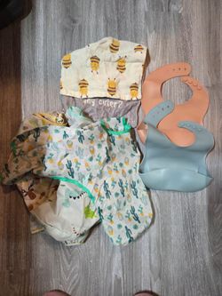 Free bibs