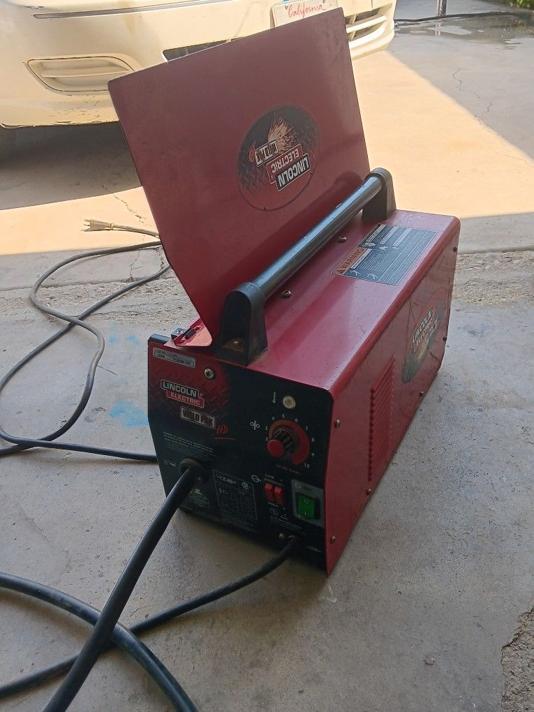 Linkon Welder