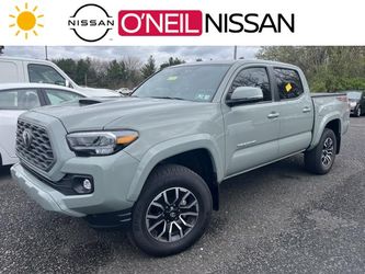 2023 Toyota Tacoma