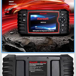 icarsoft  MB V3.0 for Mercedes-Benz/Sprinter/Smart Diagnostic Tool with auto VIN/Quick Test