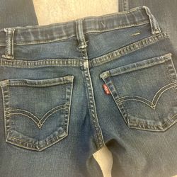 Kids Levi’s Jeans