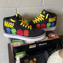 South Park HEELY’S Size 9