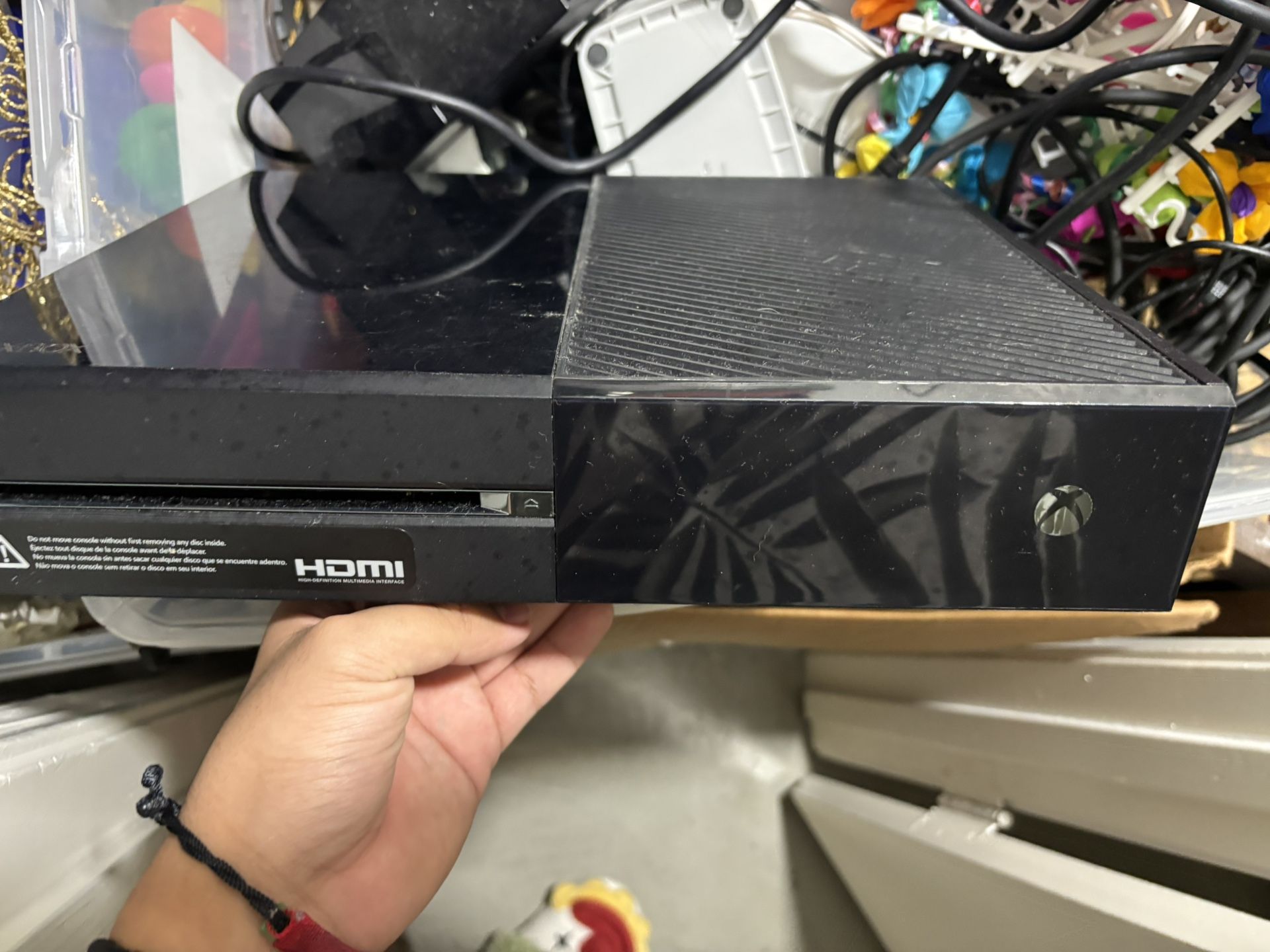 Xbox One