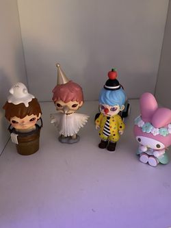 Hirono Sanrio Pop mart