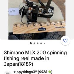 Shimano Mix 200